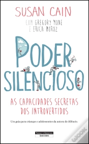 Capa do artigo Poder Silencioso