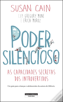 Capa do artigo Poder Silencioso