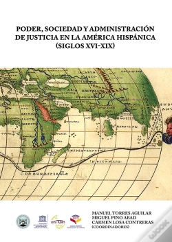 Capa do artigo Poder Sociedad Y Administracion De Justici
