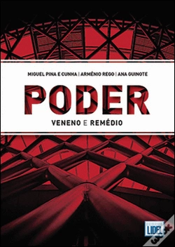 Capa do artigo Poder - Veneno e Remédio