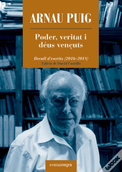 Capa do artigo Poder Veritat I Deus Vencuts
