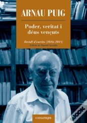 Capa do artigo Poder Veritat I Deus Vencuts