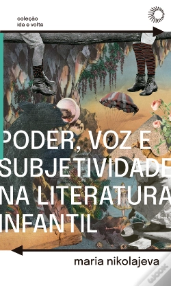 Capa do artigo Poder, Voz E Subjetividade Na Literatura Infantil
