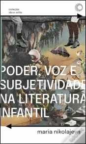 Capa do artigo Poder, Voz e Subjetividade na Literatura Infantil