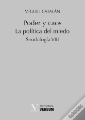 Capa do artigo Poder Y Caos. La Política Del Miedo