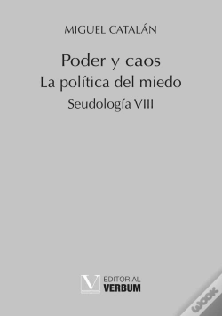 Capa do artigo Poder Y Caos. La Política Del Miedo