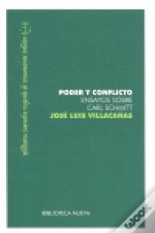 Capa do artigo Poder Y Conflicto. Ensayo Sobre Carl Schnitt