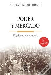 Capa do artigo Poder Y Mercado 3ª Edicion
