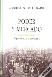 Capa do artigo Poder Y Mercado. El Gobierno Y La Econom¡A