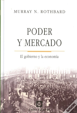 Capa do artigo Poder Y Mercado. El Gobierno Y La Econom¡A