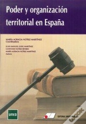 Capa do artigo Poder Y Organización Territorial En España