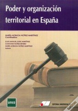 Capa do artigo Poder Y Organización Territorial En España