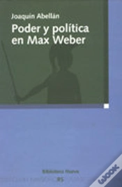 Capa do artigo Poder Y Política En Max Weber