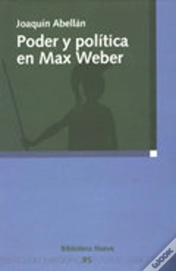 Capa do artigo Poder Y Política En Max Weber