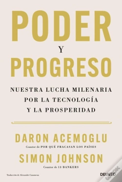 Capa do artigo Poder Y Progreso