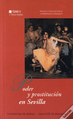 Capa do artigo Poder Y Prostitución En Sevilla: (Siglos Xiv-Xx)