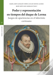 Capa do artigo Poder Y Representación En Tiempos Del Duque De Lerma