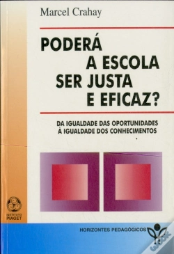 Capa do artigo Poderá a Escola ser Justa e Eficaz?