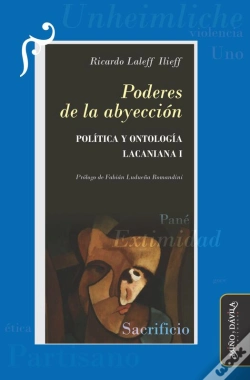 Capa do artigo Poderes De La Abyección