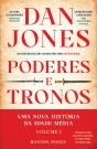 Poderes e Tronos - Volume 1 - Preview