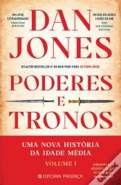 Capa do artigo Poderes e Tronos - Volume 1