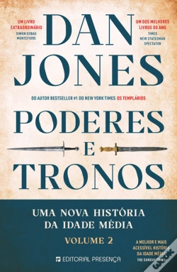 Capa do artigo Poderes e Tronos - Volume 2