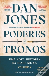 Capa do artigo Poderes e Tronos - Volume 2