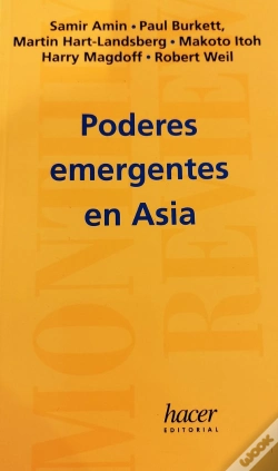 Capa do artigo Poderes Emergentes En Asia Mr6