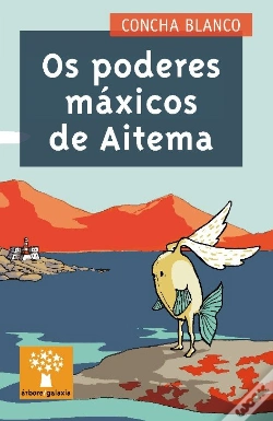 Capa do artigo Poderes Maxicos De Aitema, Os