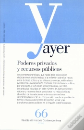 Capa do artigo Poderes Privados Y Recursos Públicos