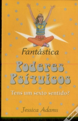 Capa do artigo Poderes Psíqucos