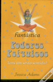 Capa do artigo Poderes Psíqucos