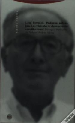 Capa do artigo Poderes Salvajes