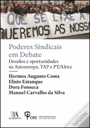 Capa do artigo Poderes Sindicais em Debate