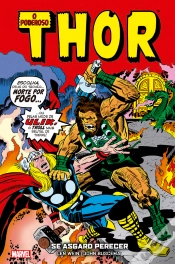 Capa do artigo Poderoso Thor: Se Asgard Perecer