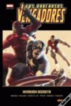 Capa do artigo Poderosos Vengadores 03 (Marvel Deluxe)