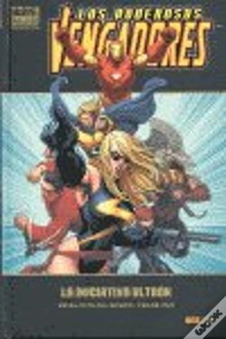 Capa do artigo Poderosos Vengadores 1: Iniciativa Ultron