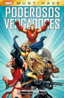 Poderosos Vengadores 1 La Iniciativa Ultron