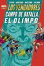 Poderosos Vengadores 10: Campo De Batalla El Olimpo - Preview