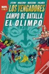 Capa do artigo Poderosos Vengadores 10: Campo De Batalla El Olimpo