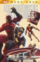 Poderosos Vengadores 3 Invasion Secreta