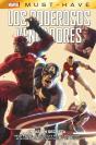 Poderosos Vengadores 3 Invasion Secreta - Preview