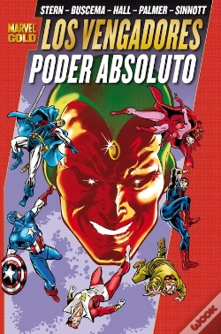 Capa do artigo Poderosos Vengadores 6: Poder Absoluto