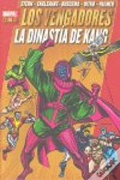 Capa do artigo Poderosos Vengadores 8: La Dinastia De Kang