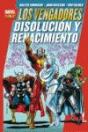 Poderosos Vengadores: Disolucion Y Renacimiento - Preview