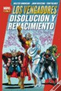 Capa do artigo Poderosos Vengadores: Disolucion Y Renacimiento
