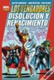 Capa do artigo Poderosos Vengadores: Disolucion Y Renacimiento
