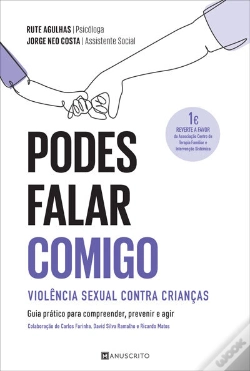 Capa do artigo Podes Falar Comigo