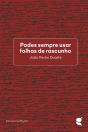 Podes Sempre Usar Folhas de Rascunho - Preview