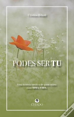 Capa do artigo Podes ser tu